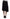 Exte Elegant Two-Piece Skirt Suit in Black & Blue