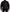 Dolce & Gabbana Elegant Black Leather Jacket with Silver Details