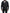 Dolce & Gabbana Elegant Black Leather Biker Jacket