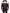 Dolce & Gabbana Elite Black Leather Hooded Bomber Jacket