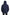Dolce & Gabbana Elegant Double-Breasted Blue Parka Jacket
