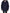 Dolce & Gabbana Elegant Double-Breasted Blue Parka Jacket