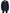Dolce & Gabbana Elegant Double-Breasted Blue Parka Jacket