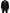 Dolce & Gabbana Elegant Full Zip Black Wool Blend Jacket