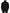 Dolce & Gabbana Elegant Full Zip Black Wool Blend Jacket