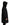 Dolce & Gabbana Elegant Black Hooded Parka Winter Jacket