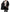 Dolce & Gabbana Elegant Black Hooded Parka Winter Jacket