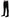 Dolce & Gabbana Elegant Black Striped Slim Fit Two-Piece Suit
