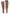 Dolce & Gabbana Elegant Beige Suede Elbow-Length Gloves