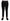 Dolce & Gabbana Elegant Black Two-Piece Martini Suit