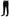 Dolce & Gabbana Elegant Black Two-Piece Martini Suit