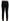 Dolce & Gabbana Elegant Black Two-Piece Martini Suit