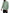 Dolce & Gabbana Mint Green Slim Fit Casual Button-Down Shirt