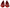 Dolce & Gabbana Red Suede Crystal Loafers - Exquisite Elegance