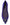 Dolce & Gabbana Embellished Crystal Purple Suede Flats