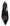 Dolce & Gabbana Elegant Black Leather Slingback Pumps