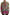 Dolce & Gabbana Elegant Floral Patchwork Silk Blouse