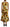 Dolce & Gabbana Elegant White Floral Print Midi Dress