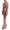 Dolce & Gabbana Elegant Pink One Shoulder Bodycon Dress