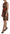 Dolce & Gabbana Multicolor Floral A-Line Dress