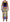 Dolce & Gabbana Multicolor High Waist Snow Pants