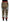 Dolce & Gabbana Elegant Multicolor High Waist Silk Pants