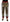 Dolce & Gabbana Elegant Multicolor High Waist Silk Pants