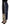 Dolce & Gabbana High-Waist Multicolor Wide-Cut Jeans