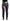 Dolce & Gabbana High Waist Patchwork Skinny Denim