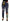 Dolce & Gabbana High Waist Patchwork Skinny Denim