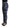 Dolce & Gabbana Elegant Floral High Waist Skinny Jeans
