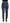 Dolce & Gabbana Elegant Floral High Waist Skinny Jeans