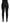 Dolce & Gabbana Sleek Black Cotton Stretch Skinny Jeans