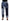 Dolce & Gabbana High Waist Skinny Couture Jeans