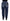 Dolce & Gabbana High Waist Skinny Denim Jeans - Chic Blue Washed