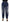Dolce & Gabbana High Waist Skinny Denim Jeans - Chic Blue Washed