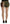 Dolce & Gabbana Army Green High-Waist Hot Pants