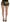 Dolce & Gabbana Army Green High-Waist Hot Pants