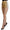 Dolce & Gabbana Gold High Waist Hot Pants Shorts