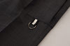 Dolce & Gabbana Elegant Checkered Slim Fit Cargo Pants