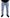 Dolce & Gabbana Elegant Slim Fit Chinos In Light Blue