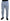 Dolce & Gabbana Elegant Slim Fit Chinos In Light Blue