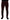 Dolce & Gabbana Slim Fit Bordeaux Jeans - Italian Luxury