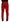 Dolce & Gabbana Elegant Slim Fit Crimson Chinos
