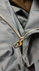 Dolce & Gabbana Elegant Slim Fit Chinos in Blue Silk Blend