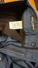 Dolce & Gabbana Elegant Slim Fit Chinos in Blue Silk Blend