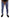 Dolce & Gabbana Sleek Striped Slim Fit Chinos