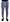 Dolce & Gabbana Sleek Striped Slim Fit Chinos