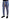 Dolce & Gabbana Sleek Striped Slim Fit Chinos
