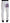 Dolce & Gabbana Elegant Slim Fit White Skinny Jeans